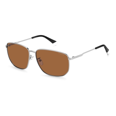 Ochelari de soare MAN POLAROID PLD2120GS6LBH gri