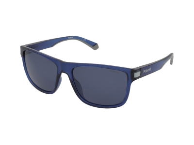 Ochelari de soare MAN POLAROID PLD2123SXW0 albastru