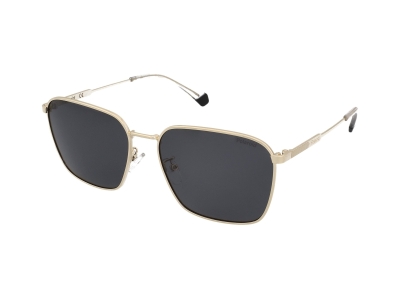 Ochelari de soare MAN POLAROID PLD4120GSXLOJ auriu