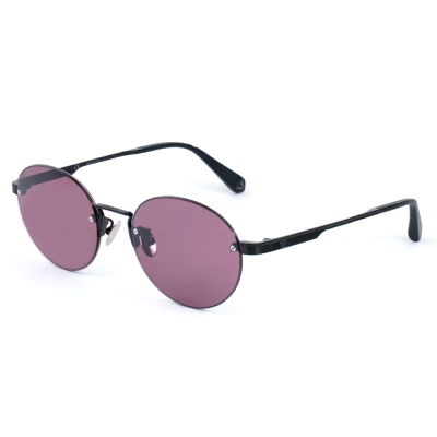 Ochelari de soare MAN POLICE SPLB27C53531X negru violet argintiu