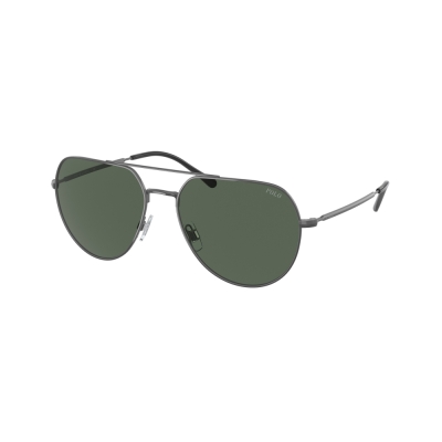 Ochelari de soare MAN RALPH LAUREN PH3139-915771 gri