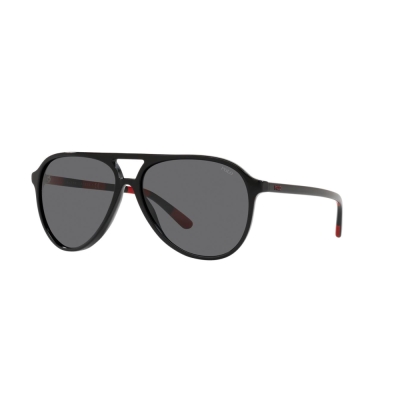 Ochelari de soare MAN RALPH LAUREN PH4173-500187 negru