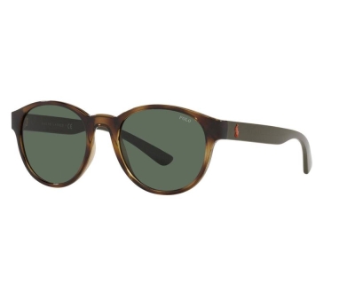 Ochelari de soare MAN RALPH LAUREN PH4176-500371 maro