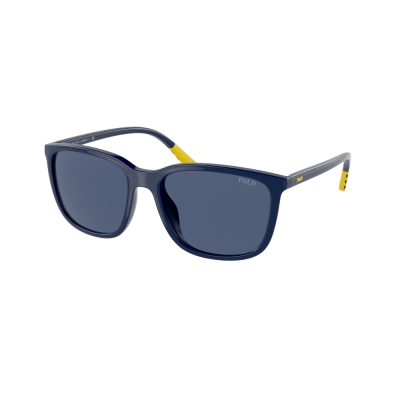 Ochelari de soare MAN RALPH LAUREN PH4185U550680 albastru