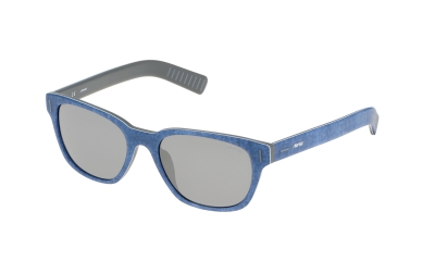 Ochelari de soare MAN STING SS653954N58X albastru