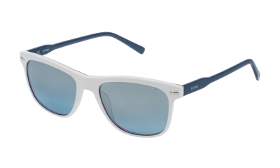 Ochelari de soare MAN STING SST008559REX alb