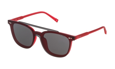 Ochelari de soare MAN STING SST089990M09 rosu