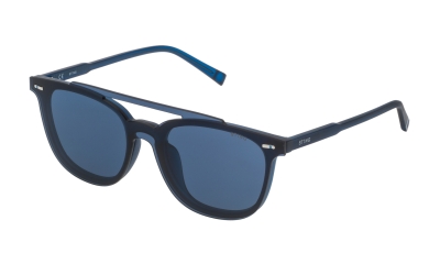 Ochelari de soare MAN STING SST089990U43 albastru