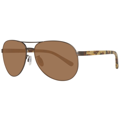 Ochelari de soare MAN TIMBERLAND TB9086-6249H inchis maro polarized