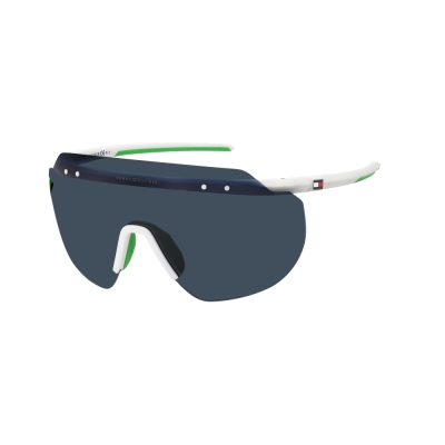 Ochelari de soare MAN TOMMY HILFIGER TH1804S07RKU alb verde