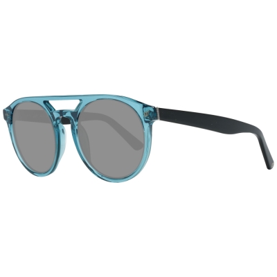 Ochelari de soare MAN WEB EYEWEAR WE0123-5187A albastru