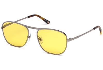 Ochelari de soare MAN WEB EYEWEAR WE0199-14J argintiu