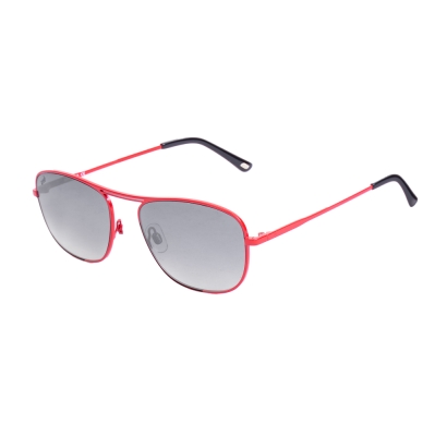 Ochelari de soare MAN WEB EYEWEAR WE0199-66C rosu