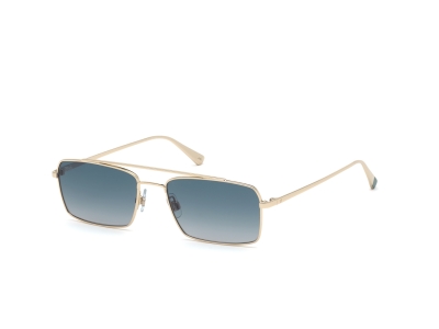 Ochelari de soare MAN WEB EYEWEAR WE0267-5432W auriu