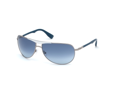 Ochelari de soare MAN WEB EYEWEAR WE0273-6614W gri