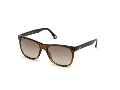 Ochelari de soare MAN WEB EYEWEAR WE0279-5652G maro