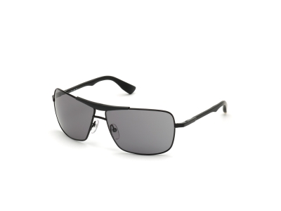 Ochelari de soare MAN WEB EYEWEAR WE0280-6201A negru