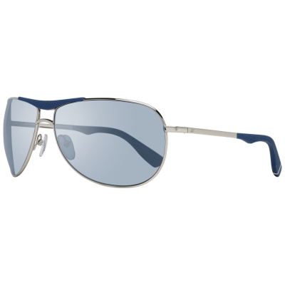 Ochelari de soare MAN WEB EYEWEAR WE0296-6616V argintiu