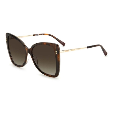 Ochelari de soare MISSONI MIS0083S086 pentru Femei maro