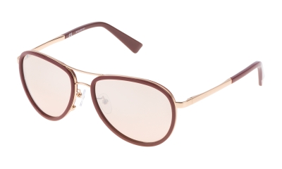 Ochelari de soare NINA RICCI SNR01058300X pentru Femei roz