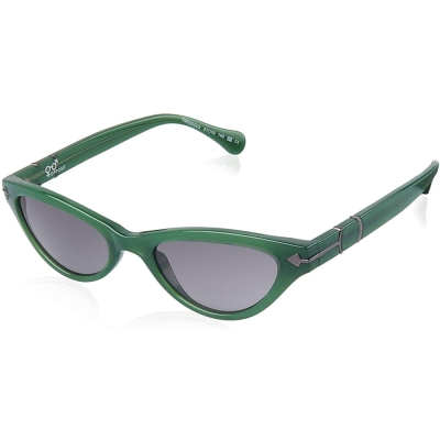 Ochelari de soare OPPOSIT TM-505S-03 pentru Femei verde