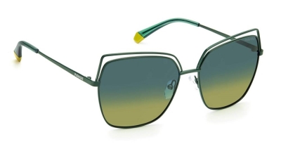 Ochelari de soare POLAROID P4093S1ED59Z7 pentru Femei verde