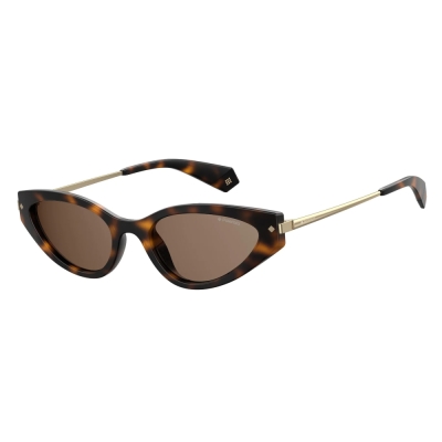 Ochelari de soare POLAROID PLD-4074-S-86 pentru Femei maro