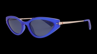 Ochelari de soare POLAROID PLD4074S-LI pentru Femei albastru