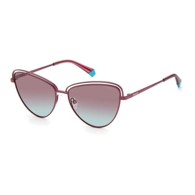 Ochelari de soare POLAROID PLD4094SLHF pentru Femei visiniu