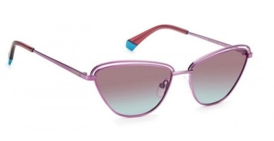 Ochelari de soare POLAROID PLD4102S pentru Femei mov