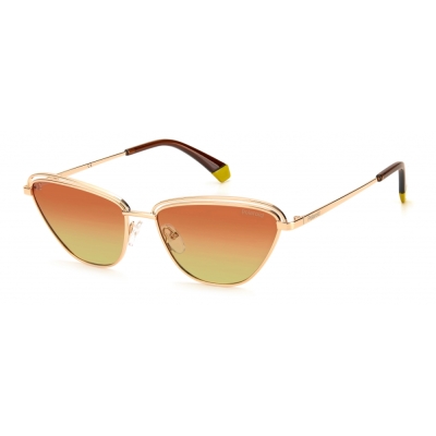 Ochelari de soare POLAROID PLD4102SDDB pentru Femei auriu maro