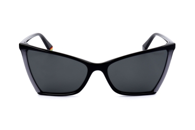 Ochelari de soare POLAROID PLD6127-S-08A pentru Femei negru gri