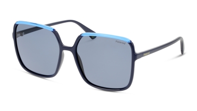 Ochelari de soare POLAROID PLD6128S pentru Femei albastru