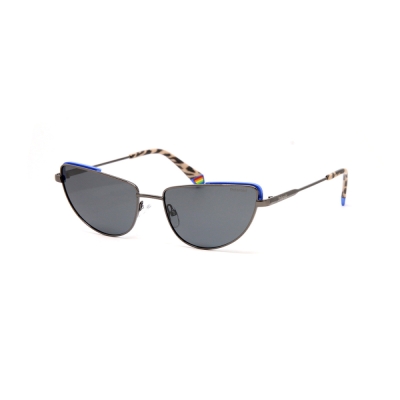 Ochelari de soare POLAROID PLD6129SKJ1 pentru Femei gri