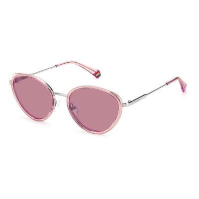 Ochelari de soare POLAROID PLD6145S35J0F pentru Femei roz