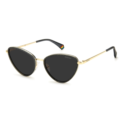 Ochelari de soare POLAROID PLD6148SXKB7M pentru Femei gri