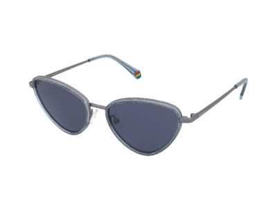 Ochelari de soare POLAROID PLD6148SXPJP pentru Femei albastru