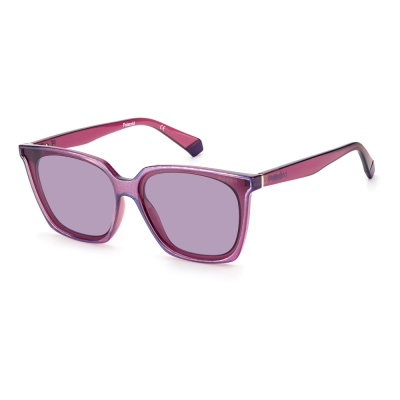 Ochelari de soare POLAROID PLD6160SS1VKL pentru Femei violet roz