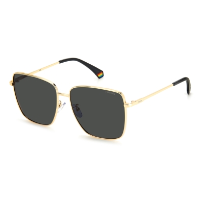 Ochelari de soare POLAROID PLD6164GSRHLM pentru Femei auriu negru