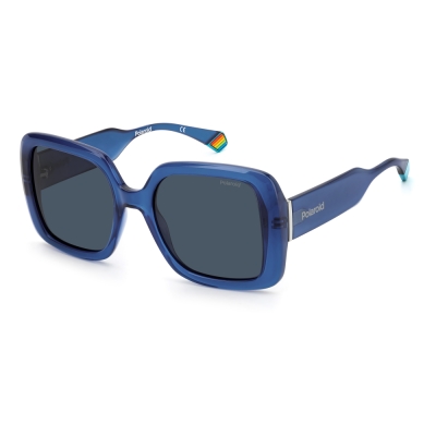 Ochelari de soare POLAROID PLD6168SPJPC3 pentru Femei albastru