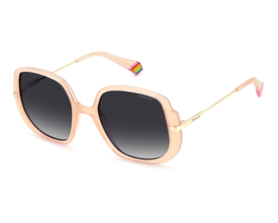 Ochelari de soare POLAROID PLD6181S35J pentru Femei roz