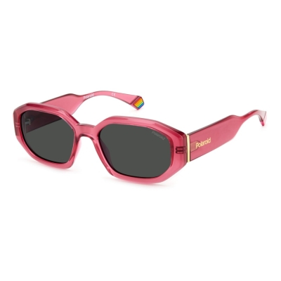 Ochelari de soare POLAROID PLD6189S35J pentru Femei roz