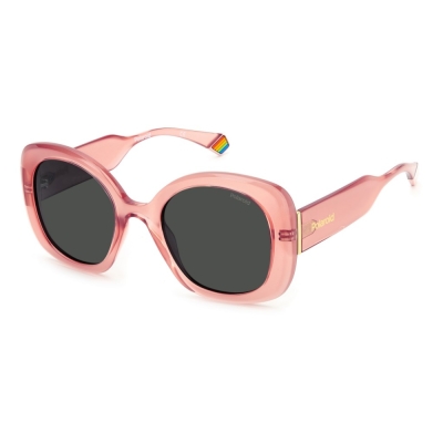 Ochelari de soare POLAROID PLD6190S35J pentru Femei roz