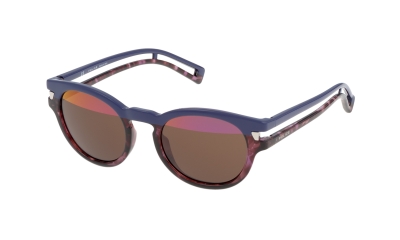 Ochelari de soare POLICE S1960M49NKTH pentru Femei mov maro violet