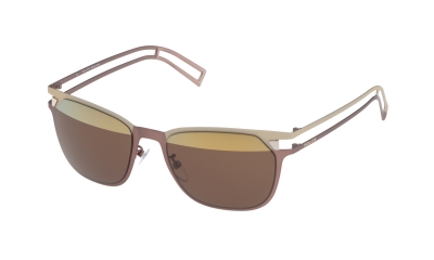 Ochelari de soare POLICE S8965M54SN6H pentru Femei auriu maro