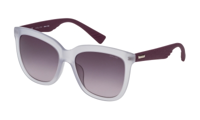 Ochelari de soare POLICE SPL4105609PD pentru Femei alb gri