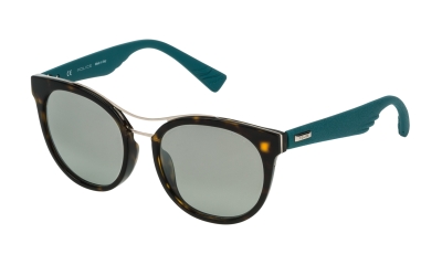 Ochelari de soare POLICE SPL41252722K pentru Femei maro verde