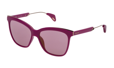 Ochelari de soare POLICE SPL62156Z05G pentru Femei roz