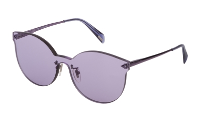 Ochelari de soare POLICE SPL935990Q63 pentru Femei violet mov