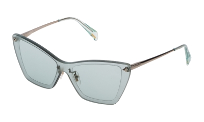 Ochelari de soare POLICE SPL936990I95 pentru Femei bej verde